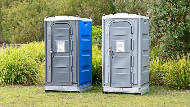 Types of Portable Toilets We Offer in Campbell, OH