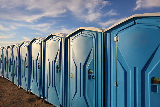 Best Portable Restroom Servicing (Cleaning and Restocking)  in Campbell, OH